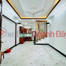 House for sale in Thanh Liet - Kim Giang, area 46m2 x 5T, new, beautiful, cheap, ready to move in, cheap price 5.1 billion _0