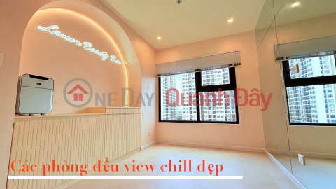 Selling 1 bedroom 1 bathroom apartment at Vinhomes Grand Park, 2.85 billion, 43m2, District 9, HCM super hot _0