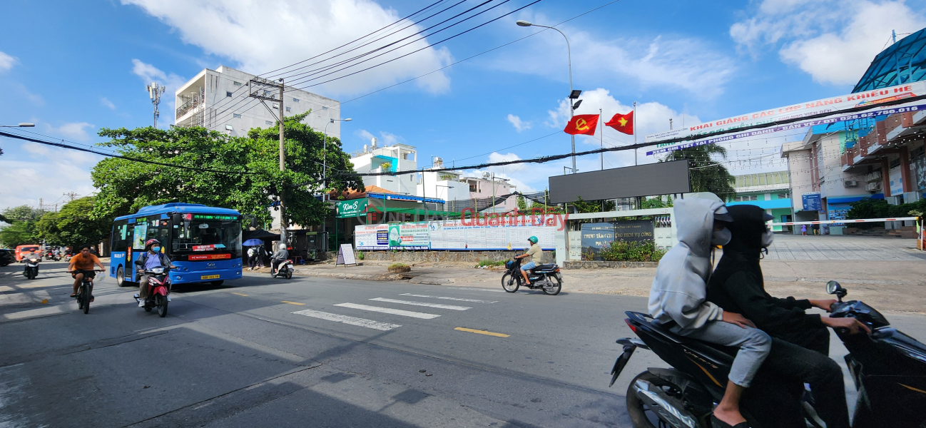 Cho Thuê Nhà Mặt Tiền Dương Đức Hiền 182m² - NGANG 7M - GẦN AEON | Việt Nam Cho thuê, đ 39 triệu/ tháng