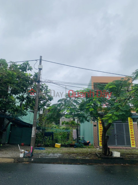 Owner needs to sell land lot MT 81 Nguyen Dang Giai, Tho Quang Ward, Son Tra, Da Nang _0