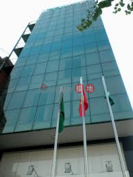 Toà nhà văn phòng Falcon T&T (Falcon T&T Office Building) Quận 4 | ()(1)