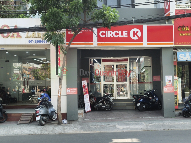 Cửa hàng tiện lợi CIRCLE K - 190 Lê Văn Thọ (CIRCLE K CONVENIENT STORE - Le Van Tho Street) Gò Vấp | ()(3)