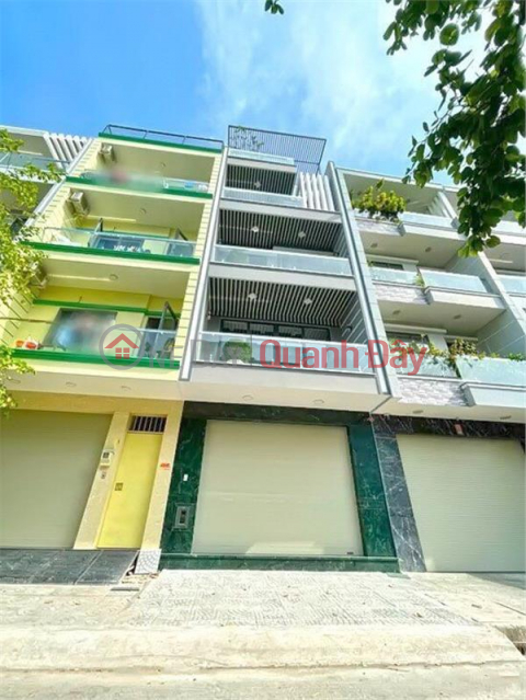 Beautiful House For Sale In Phu My Ward, District 7, HCM _0