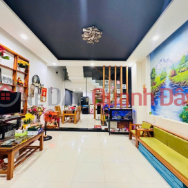 NHÀ MẶT TIỀN NHƠN HÒA 5, CẨM LỆ - 3 TẦNG ĐẸP, HIỆN ĐẠI - GIÁ CHỈ 5,38 TỶ!!! _0