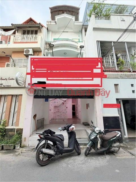 HOUSE IN GOOD LOCATION - GOOD PRICE, NEED TO SELL QUICKLY house in Tan Binh district, HCMC _0