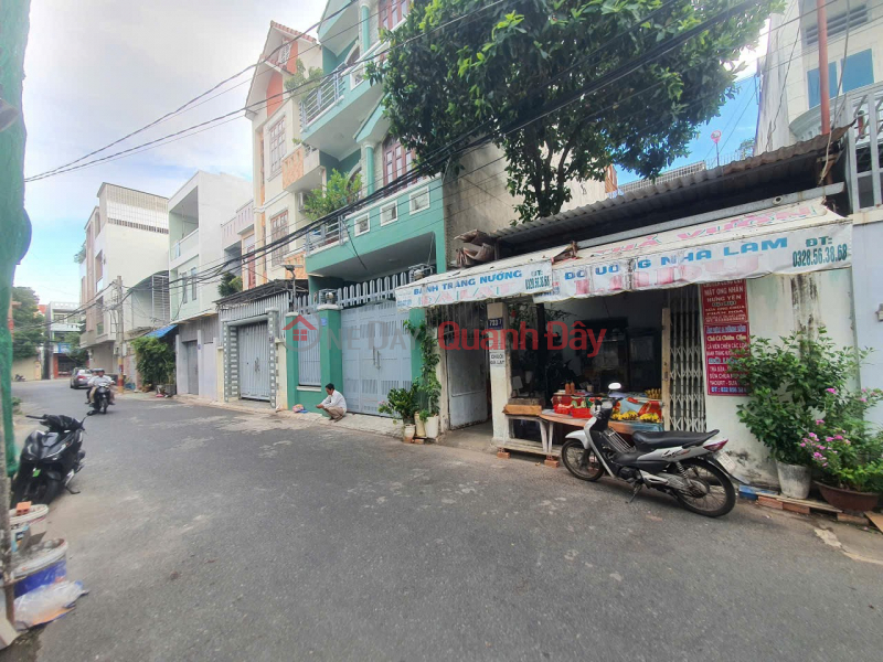 My family wants to sell a beautiful plot of land right in the center of Vung Tau City, Ba Ria - Vung Tau province. Sales Listings