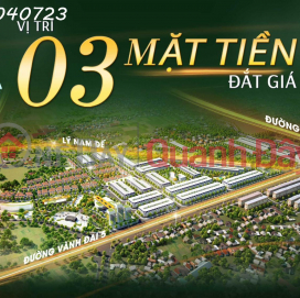 SamSung Thai Nguyen Yen Binh Xanh Industrial Park land, investment price, huge growth potential _0