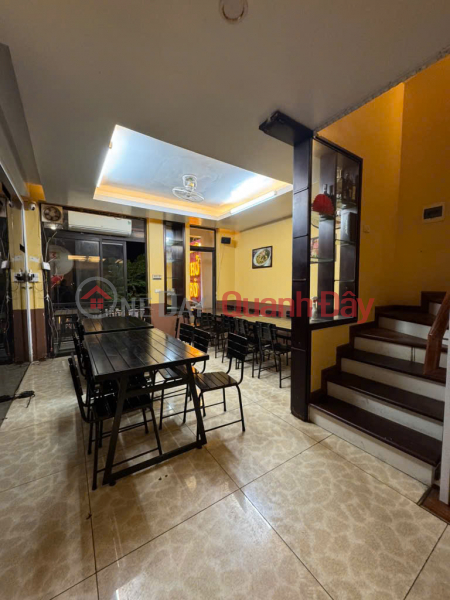 Property Search Vietnam | OneDay | Nhà ở Niêm yết bán Mặt phố mơi thịnh liệt bán nhà 5 tầng khu đô thị ao sào hoàng mai