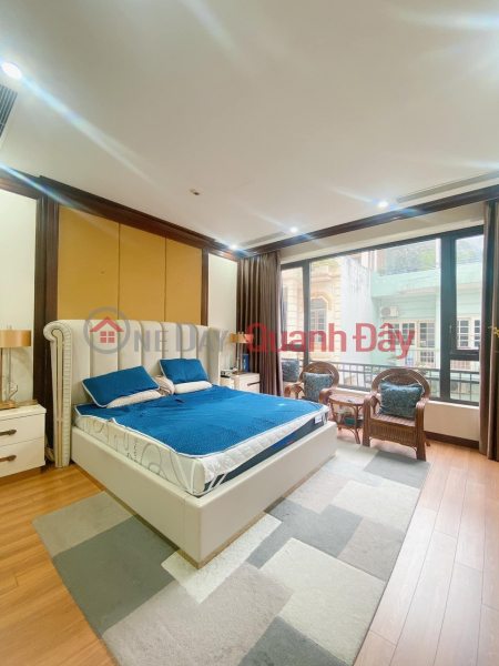 House for sale in Cau Giay Center Subdivision - 58m x 6T Elevator - Car - Office - Sales, Vietnam Sales, đ 12.1 Billion