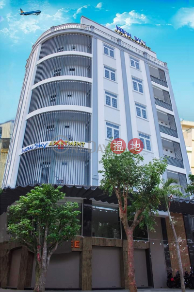 New Sky Apartment (Căn hộ dịch vụ mini New Sky Apartment),Thanh Khe | (1)