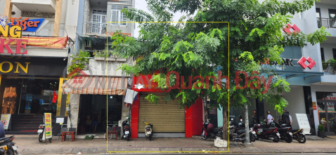 House for rent on Tan Son Nhi Street, Tan Phu District, 110m², 2 floors, bustling area with restaurants and services. _0