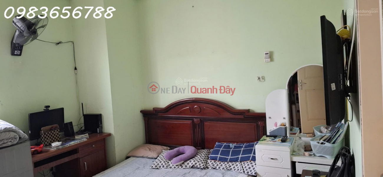 Bán căn hộ chung cư CT4C, Khu đô thị mới Xa La, 4,4 tỷ, 68m2, view đẹp, chính chủ Việt Nam Bán, đ 4,4 tỷ