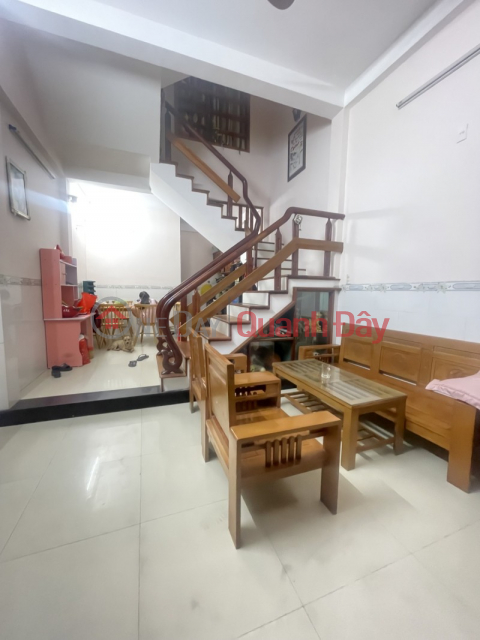 ► Kiệt Ông Ích Khiêm gần BIG C, 34m2, 3 tầng đúc, 3PN, 3.3x tỷ _0