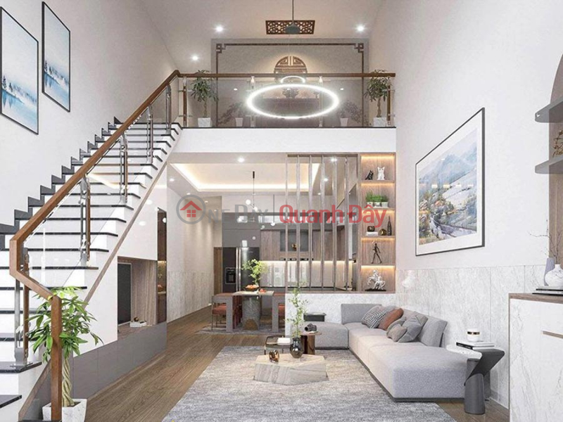 Property Search Vietnam | OneDay | Nhà ở | Niêm yết bán bán nhà cuối đường huỳnh văn nghê chính chủ sổ riêng