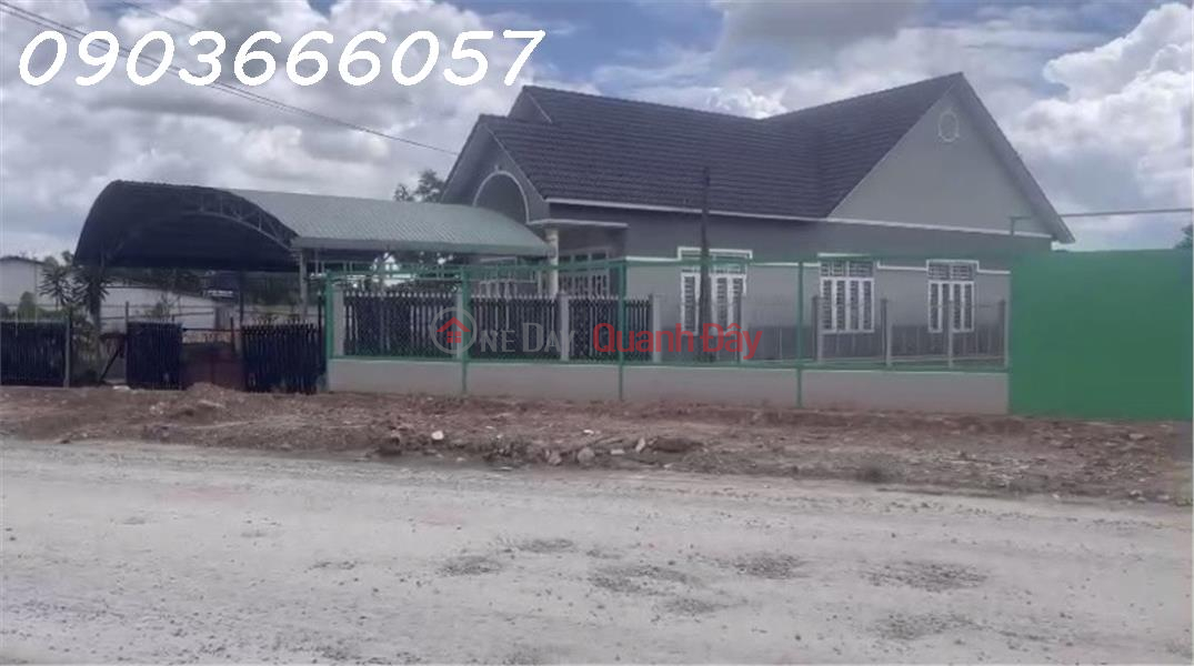 PRIMARY LAND FOR SALE WITH BEAUTIFUL FACE IN Thu Dau 1 City, Binh Duong Sales Listings