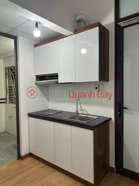 Pho Hoa Bang serviced apartment 79m2 9 rooms price just over 12 billion 3 open sides - CAR PARKING GATE - 6 ELEVATOR FLOORS - _0