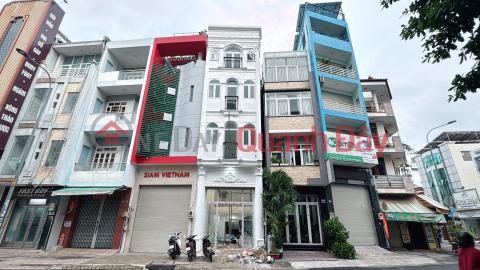 Bán nhà 4x22m, 5 Tầng – MT Trần Hưng Đạo, Tân Phú – 15.8 tỷ TL tốt _0