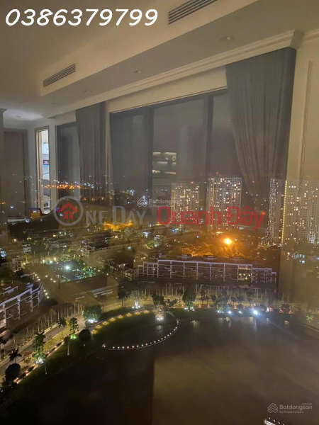 Bán căn hộ Aqua Bay Sky Residences 160m2, tầng cao, view đẹp hồ thiên nga | Việt Nam | Bán | đ 9,5 tỷ