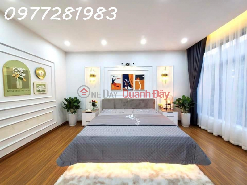 Property Search Vietnam | OneDay | Residential | Sales Listings | Trinh Van Bo's house is long and has a car, priced at 4.x billion