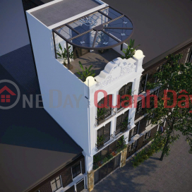 House for sale Thanh Binh Ha Dong, 36m2x5 floors, MT: 5.25m, Newly Built House, 100% Brand New House only 4.2 billion _0