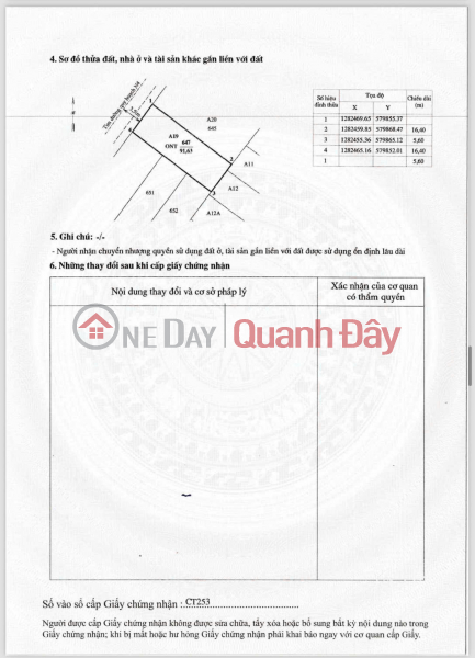 Property Search Vietnam | OneDay | Nhà ở | Niêm yết bán | NHÀ PHỐ TRUNG TÂM – SỔ ĐỎ TRAO TAY – CHỈ 200 TRIỆU ĐẶT CHỖ