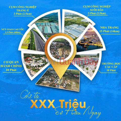 Investors are quietly hunting for land in Suoi Dau - 23 very beautiful plots of land at good prices compared to the area. _0