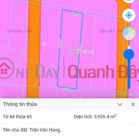 SIÊU PHẨM ĐẤT THỔ CƯ Xã Cam Thành Bắc, Cam Lâm, Khánh Hòa _0