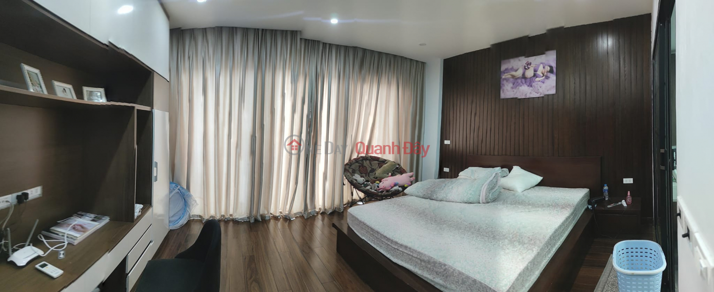 Property Search Vietnam | OneDay | Nhà ở, Niêm yết bán | BÁN NHÀ PHỐ NGỌC LÂM 65M 5 TẦNG , 10 TỶ, NHÀ ĐẸP VEW HỒ, NGÕ THÔNG, Ô TÔ TRÁNH.