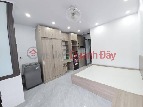 CHDV 55M x 7 TẦNG – Ô TÔ 45 CHỖ QUA NHÀ - FULL PHÒNG – DÒNG TIỀN KHỦNG – KHU ĐẤT DV LAI XÁ, HOÀI ĐỨC. GIÁ CHỈ _0