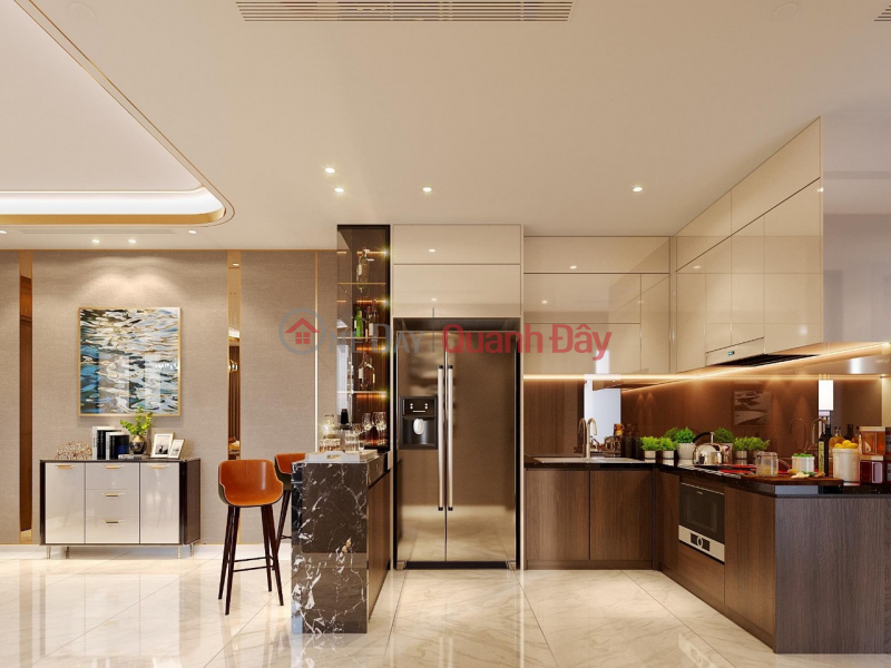 The first long-term luxury apartment in Can Tho, Vietnam | Sales | đ 3 Billion