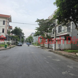Bán đất Thuận Thành, Bắc Ninh. 80m2 * mt 4,5m * 2,65 tỷ. đường ô tô, view hồ. _0