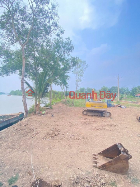 đ 1.88 Billion | The owner sells the land 2350m2, near My Xuyen Market, 800m from DT934