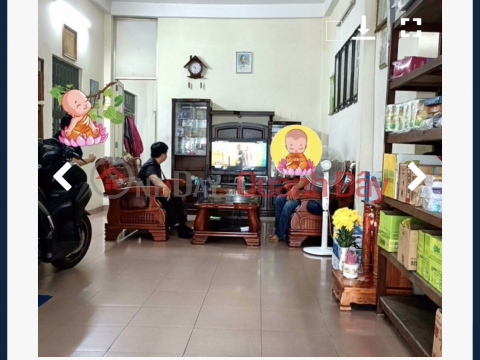 - Nhà 2 tầng Mặt tiền Trưng Nữ Vương, Hoà Thuận Đông, Hải Châu, giao nhau với đường Duy Tân. _0