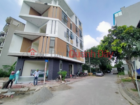 Land in Thach Ban auction area, Long Bien, sidewalk, car bypass, near Aeon, 52m, 5 billion 6 _0