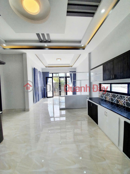 đ 1,9 tỷ | Chính chủ cần bán nhà mới xây dựng, vị trí thuận tiện tại hẻm 81, Trương Định, P.Rạch Giá, An Giang
