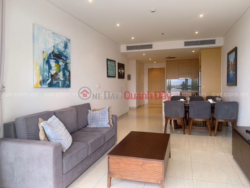 2 Bedroom Corner Apartment Seaview For Sale In The Ocean Suites Da Nang, Viet Nam Sales Listings