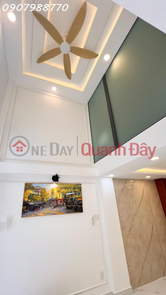 NEW MODERN HOUSE - LY THAI TO INTERSECTION, DISTRICT 10 - 3 FLOORS - 31M2 Vietnam, Sales đ 5.18 Billion