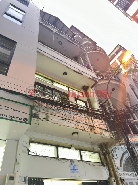 RARE HOUSES IN NGUYEN HONG STREET 50M GARA, BUSINESS, CAR AVOID 13 BILLION 2 _0