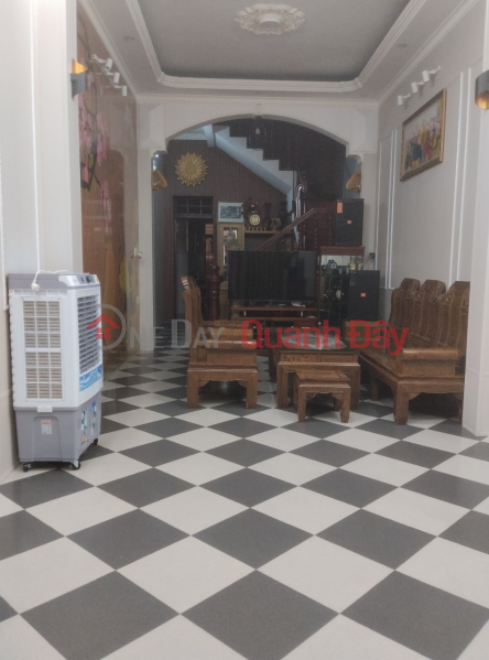 Property Search Vietnam | OneDay | Residential Sales Listings | BEAUTIFUL 3 storey house, Hai Chau center 85M2, CHEAP PRICE 4.xx BILLION