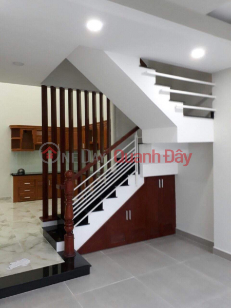 Lam Van Ben facade. Tan Kieng District 7. Prime Location TT District 7. Area.67M. 4-storey reinforced concrete house. Beautiful House Price 9 Billion | Vietnam | Sales đ 9.3 Billion