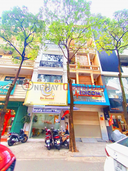 Bán nhà LÁNG HẠ – NGÕ NÔNG – Ô TÔ TRÁNH – VỈA HÈ – KINH DOANH – 55m² x 4T – Mặt tiền 4.2m – 19,2 tỷ Niêm yết bán