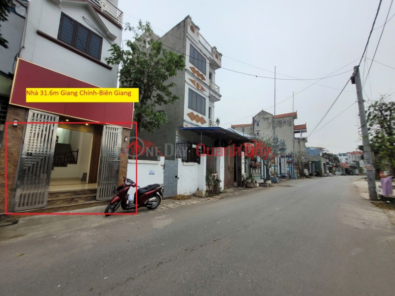 CHỦ CẦN TIỀN BÁN GẤP CĂN NHÀ 31,6M TẠI RẠNG ĐÔNG-BIÊN GIANG-HÀ ĐÔNG-HÀ NỘI Niêm yết bán
