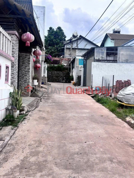 Bán 108m2 đất thị trấn Liên Nghĩa Đức Trọng Lâm Đồng Giá 1 tỷ 600 triệu Niêm yết bán