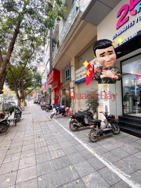Property Search Vietnam | OneDay | Nhà ở | Niêm yết bán | Mặt Phố Phan Chu Trinh, Hoàn Kiến, 180tr/tháng, 115m, 90 Tỷ, 9 Tầng