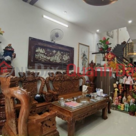 ► 5.5m street house near Pham Nhu Tang, 73m2, 3 floors, beautiful and luxurious _0