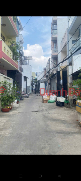 Urgent sale of house on Le Duc Tho, Go Vap, reduced by 360 million to 2.99 billion, 29 square meters, 3 floors, three-wheeled alley, 5.5 meter wide Vietnam Sales | đ 2.99 Billion