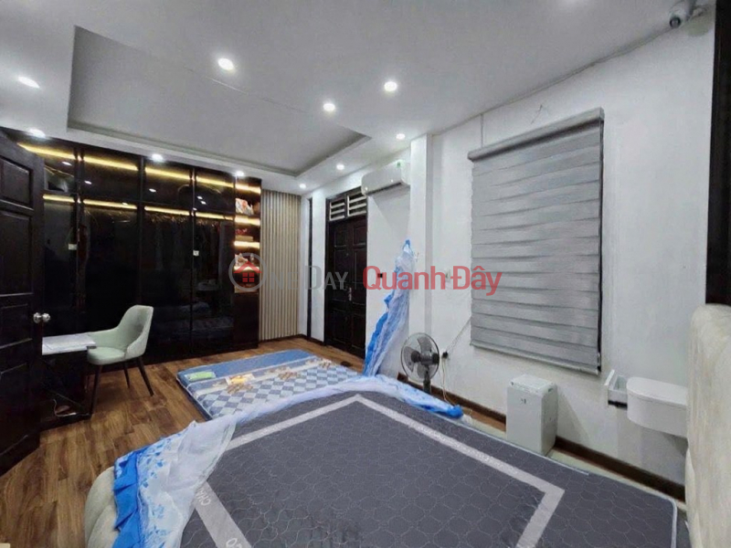 Xuan Thuy area, 37m² x 5 floors, 9.1 billion VND, alley width 3m, connecting to various routes, fully furnished., Vietnam Sales, đ 9.1 Billion