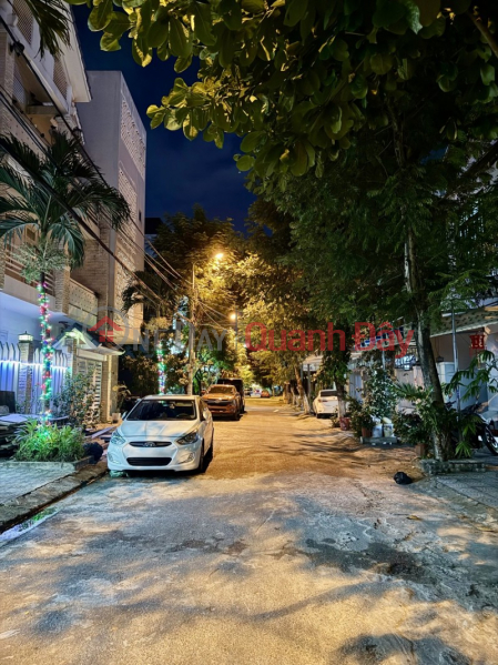 ► Mặt Tiền Dương Trí Trạch gần Bãi Tắm Phạm Văn Đồng, 77m2, 8.x tỷ | Việt Nam Bán đ 8,95 tỷ