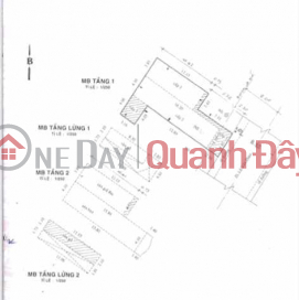 Nhà 4 Tầng Mặt Tiền Đường Lê Văn Phan, Phú Thọ Hòa, Tân Phú _0