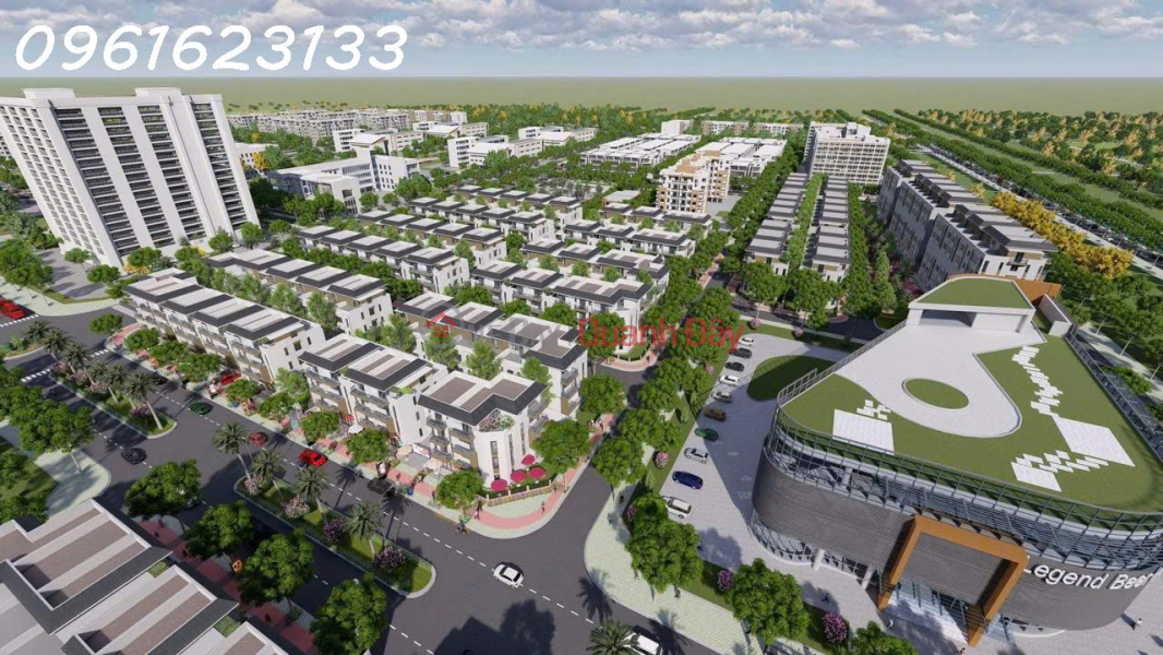 DONG YEN – YEN PHONG LAND PROJECT Sales Listings (849-3948177839)